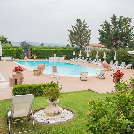 Hotel Villa Verde 리보토르토 외부 사진
