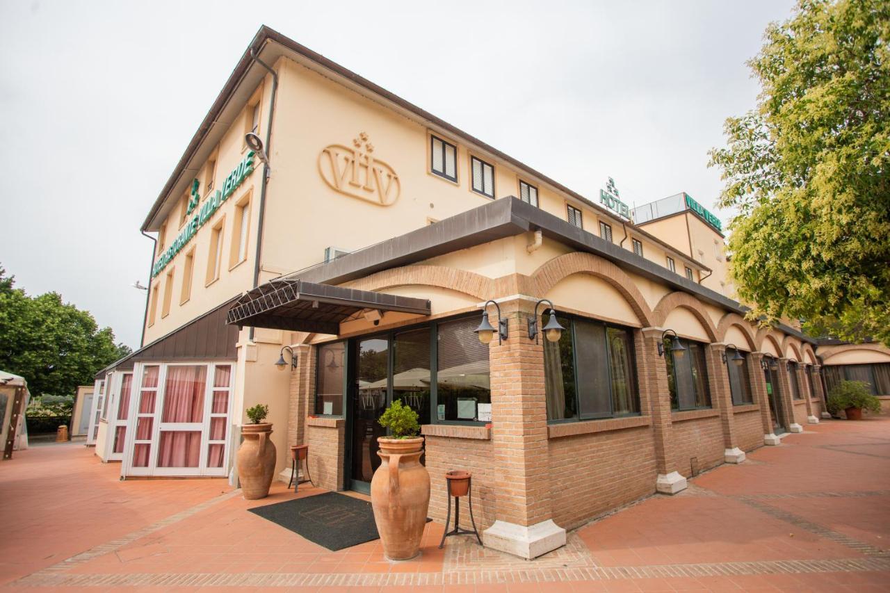 Hotel Villa Verde 리보토르토 외부 사진