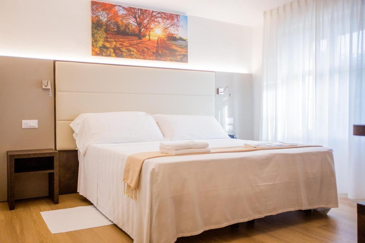 Hotel Villa Verde 리보토르토 외부 사진