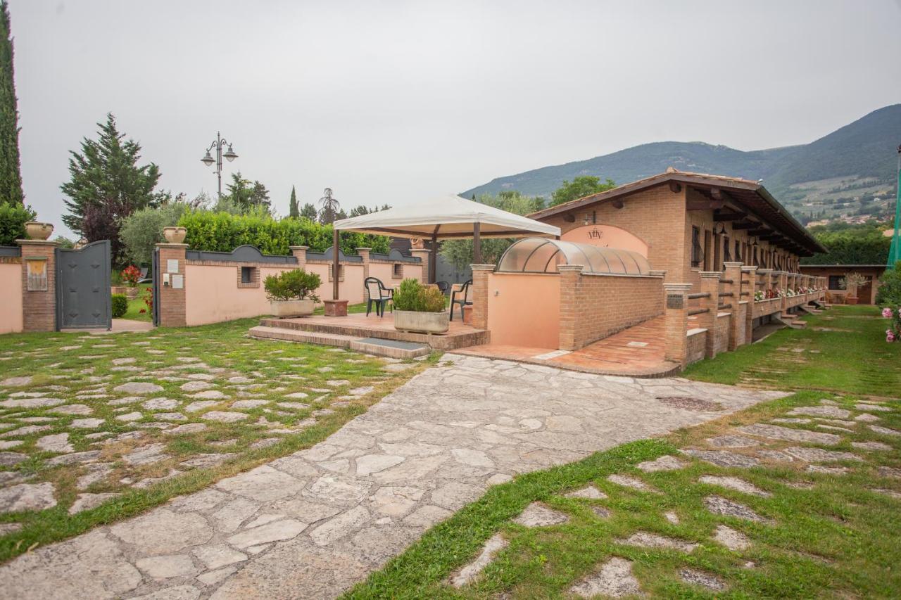 Hotel Villa Verde 리보토르토 외부 사진