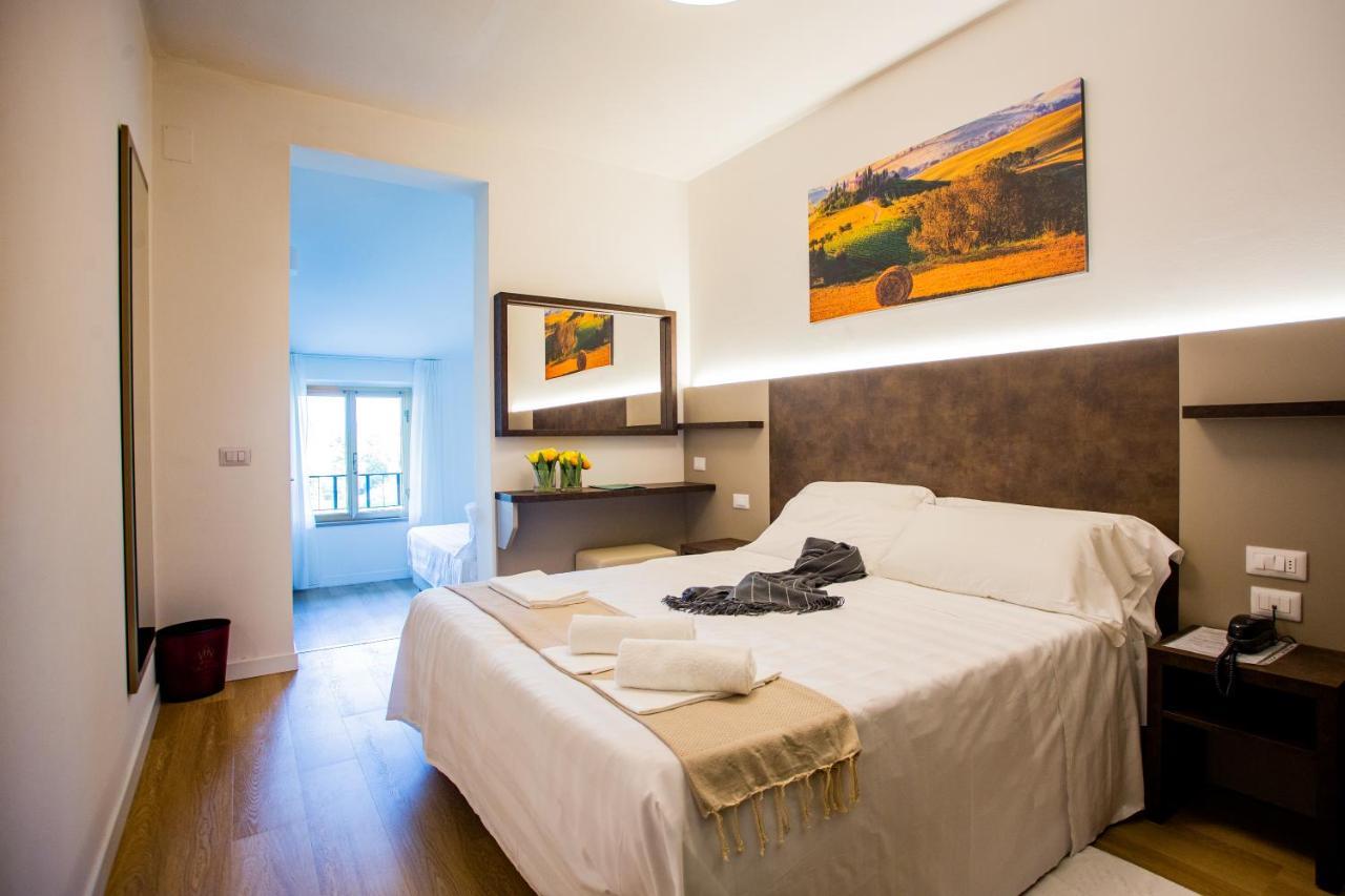 Hotel Villa Verde 리보토르토 외부 사진