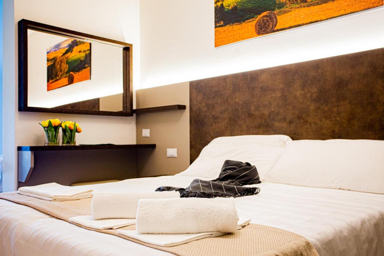 Hotel Villa Verde 리보토르토 외부 사진