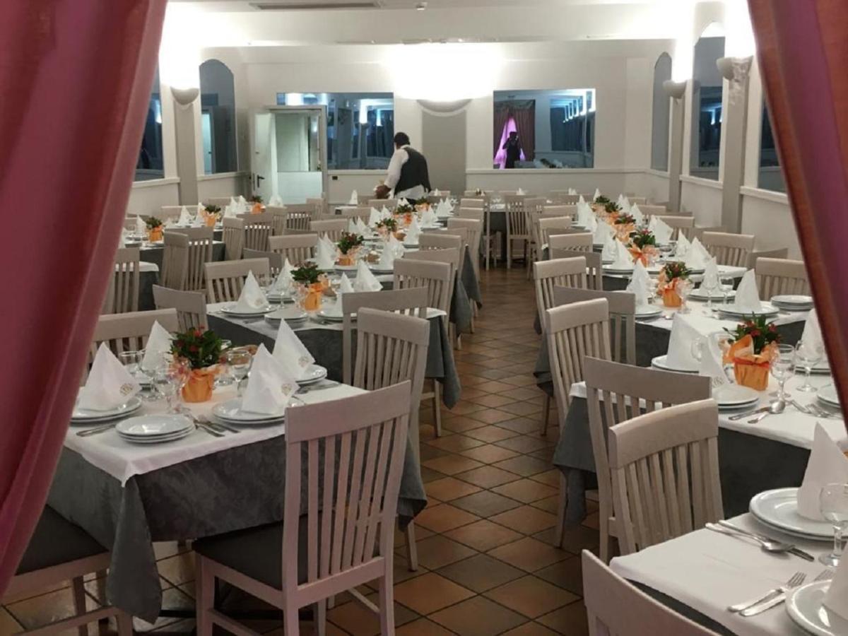 Hotel Villa Verde 리보토르토 외부 사진