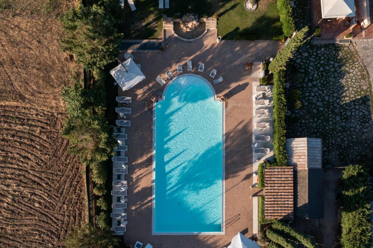 Hotel Villa Verde 리보토르토 외부 사진