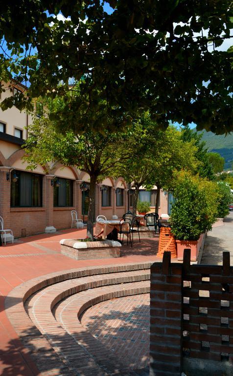 Hotel Villa Verde 리보토르토 외부 사진