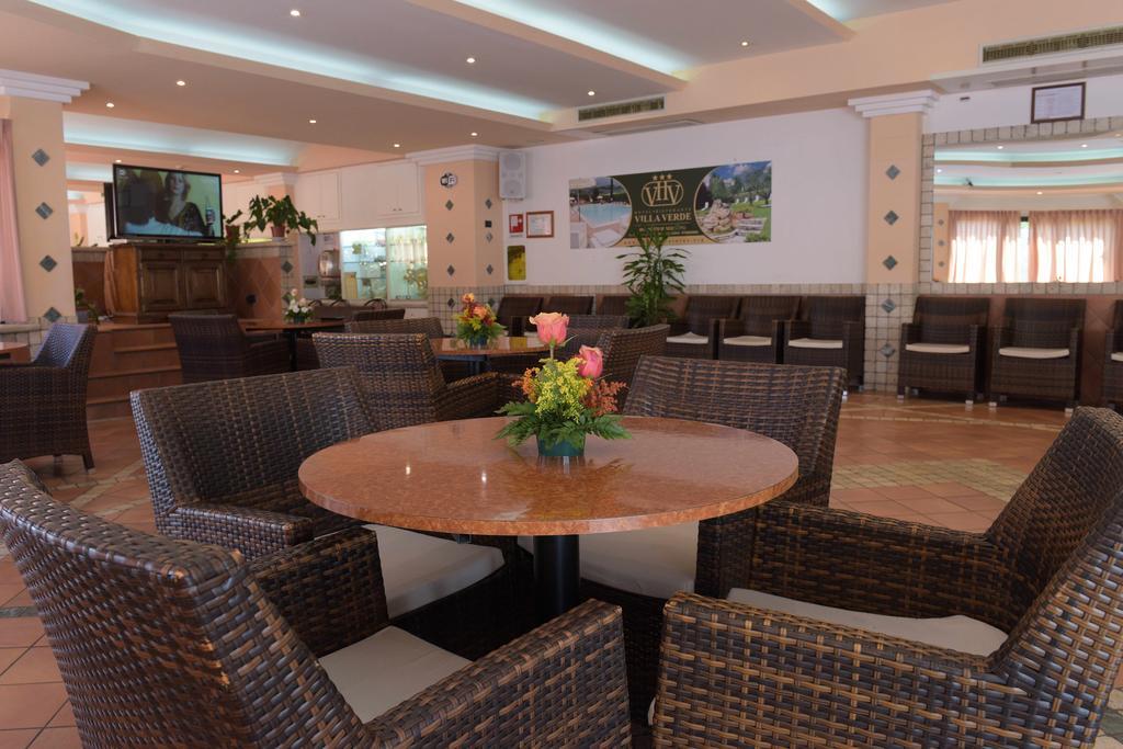 Hotel Villa Verde 리보토르토 외부 사진