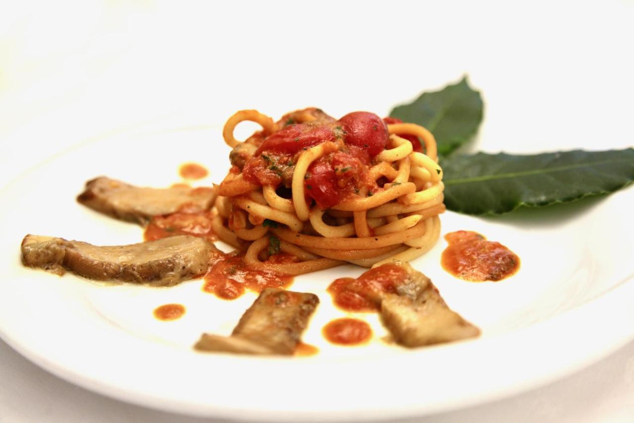 Hotel Villa Verde 리보토르토 외부 사진