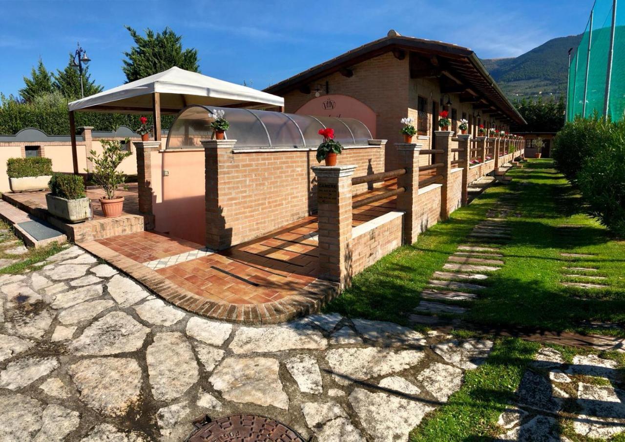 Hotel Villa Verde 리보토르토 외부 사진