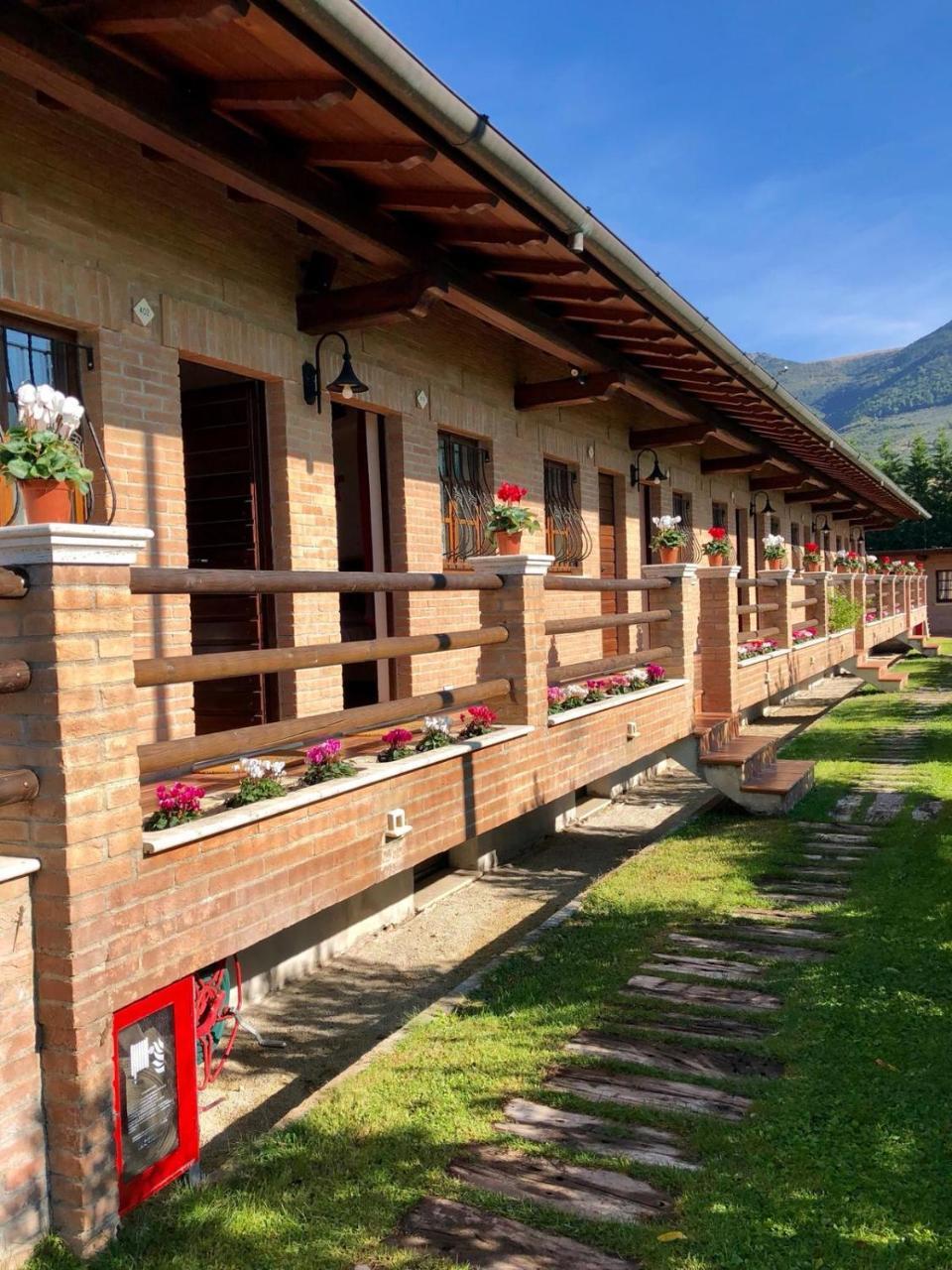 Hotel Villa Verde 리보토르토 외부 사진