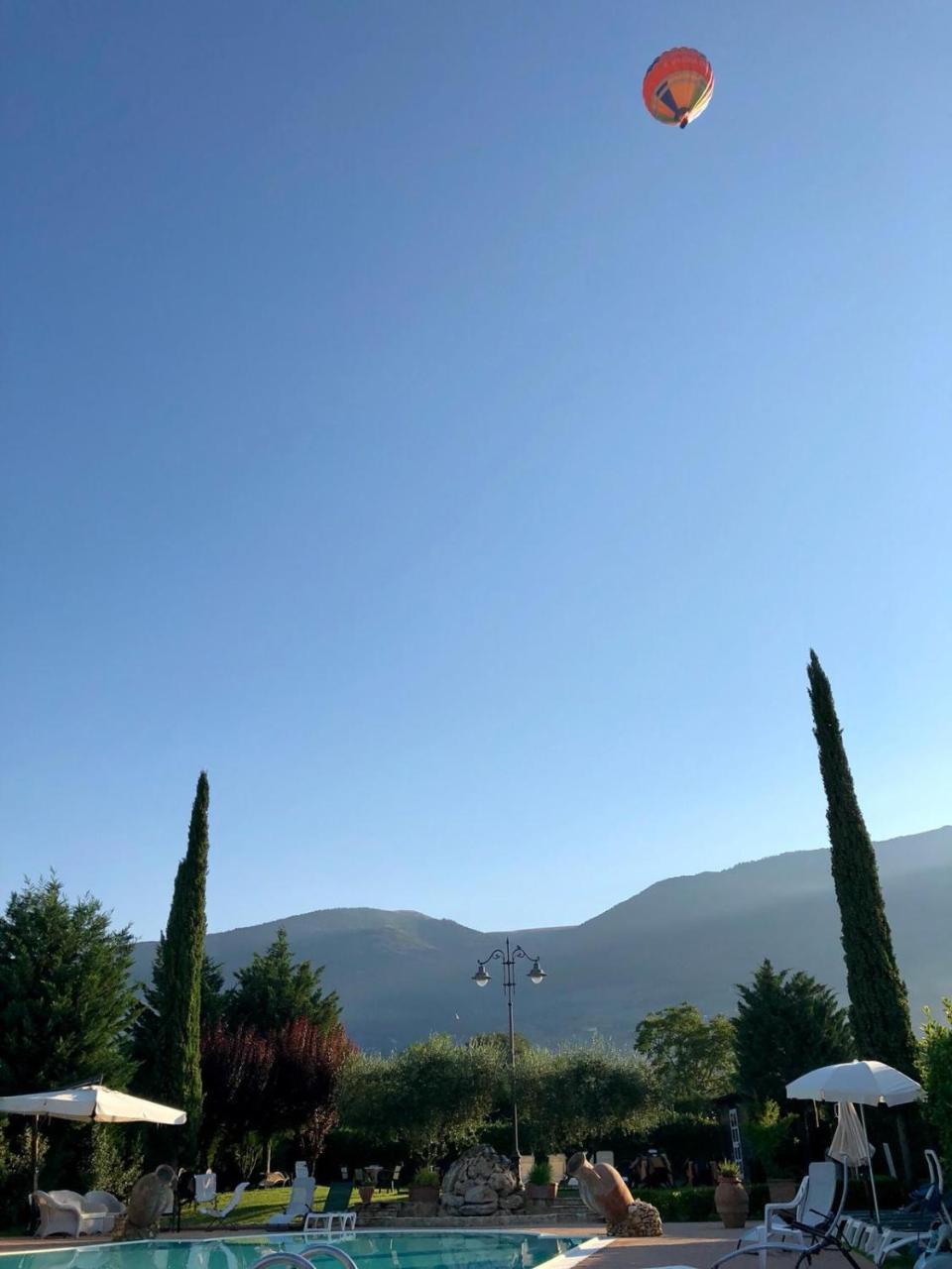 Hotel Villa Verde 리보토르토 외부 사진