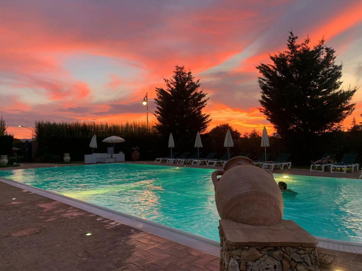 Hotel Villa Verde 리보토르토 외부 사진